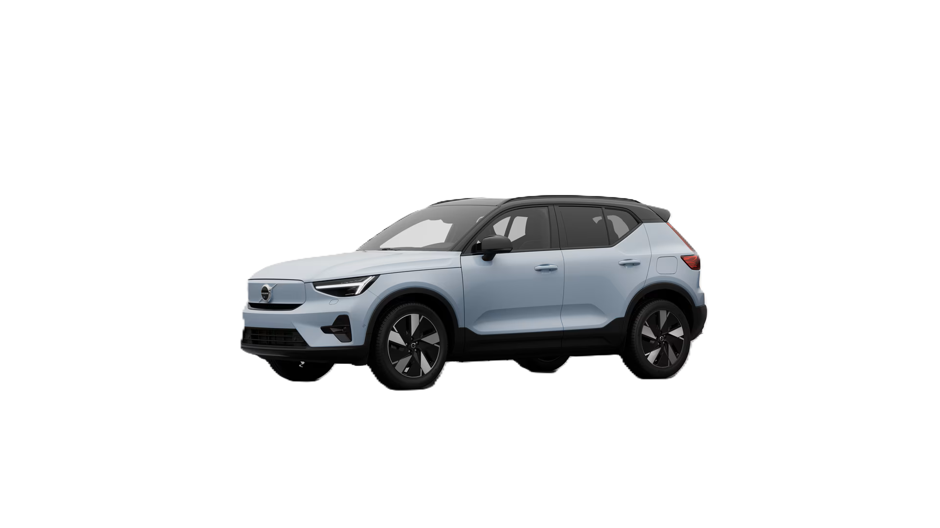 וולוו EX40 Electric