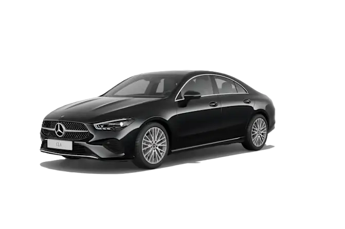 מרצדס-בנץ CLA Coupe