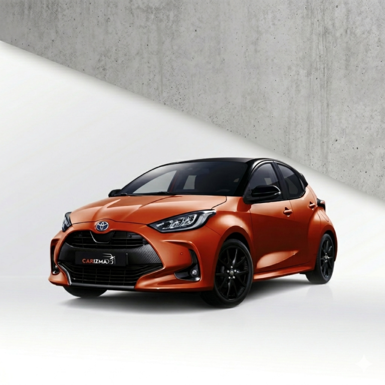 טויוטה יאריס היברידית