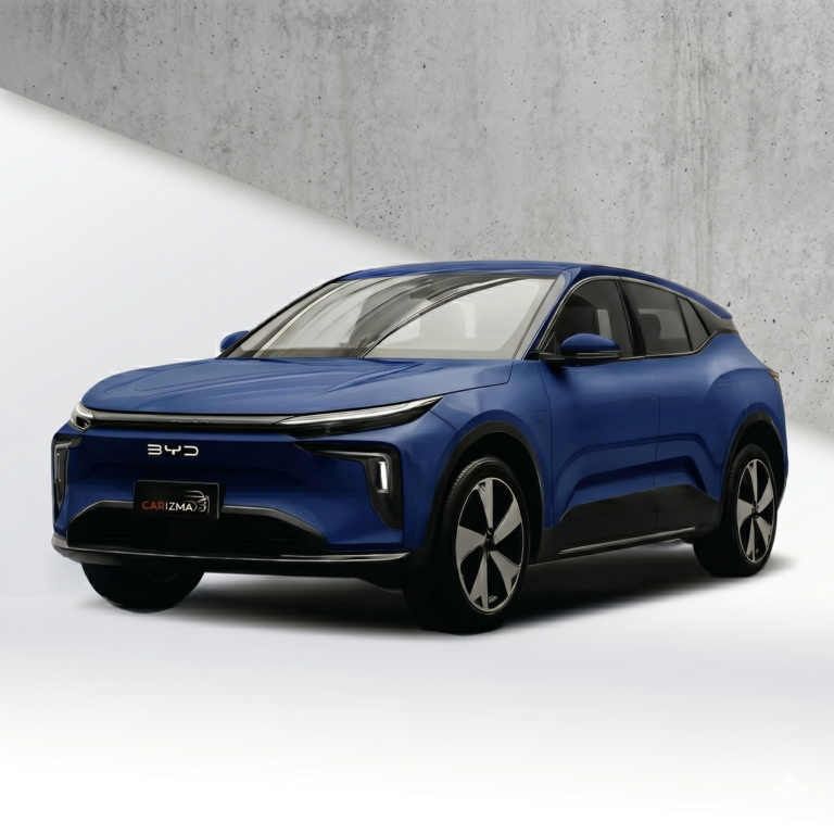 ב.י.וי.די אטו 3 חשמלי